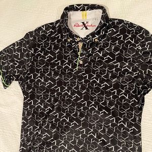 Robert Graham polo shirt